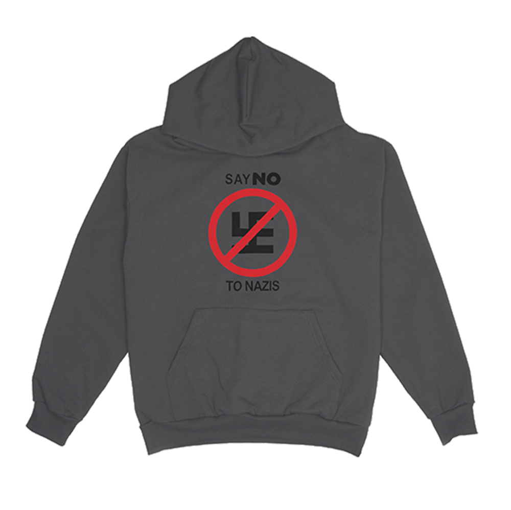 Say No Hoodie