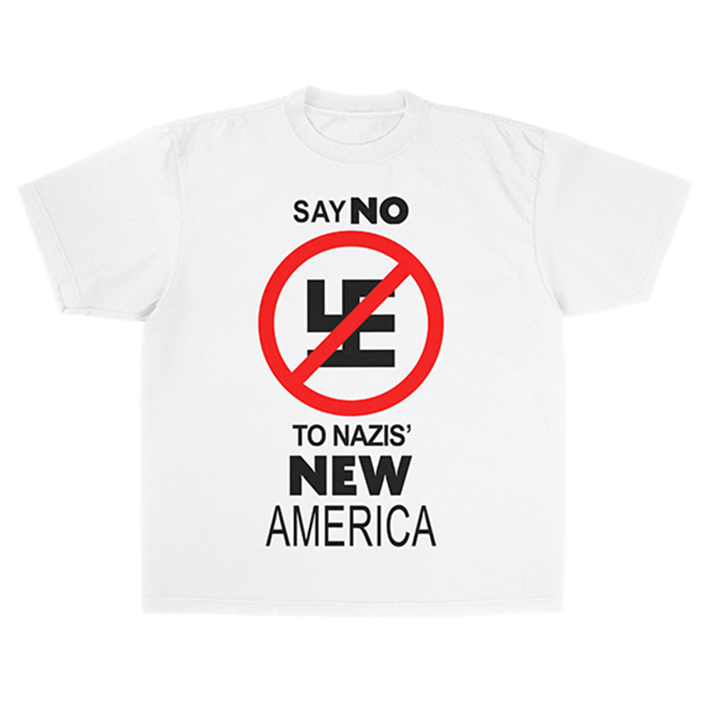 Say No T-Shirt